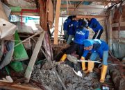 Relawan One Care Kembali Lakukan Evakuasi di Masamba