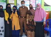Pemdes Pulau Harapan Libatkan KPM Dalam Penanganan Stunting