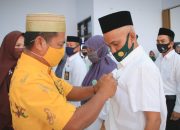 Sekda Soppeng Kukuhkan Anggota Komisi Irigasi