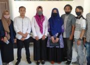 Lima Mahasiswa UMSI Magang Di BPP Sinjai Utara