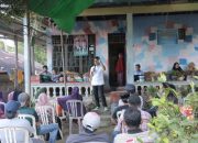 Warga di Barugae Nyatakan Mantap Dukung Kacamatayya