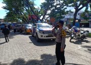 Polres Sinjai Mulai Laksanakan Patroli Skala Besar Cegah Covid-19