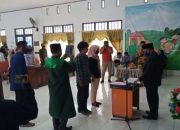 Matangkan Penyelenggaraan Pilkada Bupati 2020, KPU Selayar Lantik 33 Relawan Demokrasi