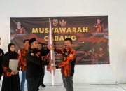 Rola Suryanama Terpilih Nahkodai SAPMA PP Sinjai
