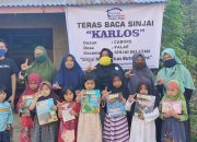 2 Teras Baca Didua Desa Dibuka Pekan Ini