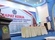 Prof Ambo Asse: Peserta Raker Unismuh Makassar 2020 Susun Program Kerja Mengacu Akreditasi