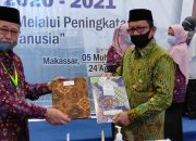 Rektor UMSI Tandatangani Kerjasama Dengan Unismuh Makassar