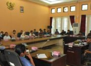 Terungkap di DPRD Sinjai, Material Pembangunan Jembatan Kalamisu Hasil Tambang Ilegal