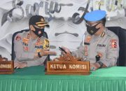 Divpropam Mabes Polri Berkunjung Ke Mapolres Bone