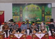 Bupati dan Ketua DPRD Sinjai Ikuti Pembukaan MTQ 31 Tingkat Sulsel