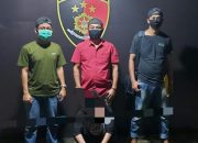 Pelaku Penipuan Berkedok Sales Ditangkap di Parepare
