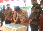 Masjid Al-Ihsan SMA N 1 Sinjai Diresmikan Wagub Sulsel, Bupati ASA Berterimakasih