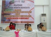45 Pengelola Wisata Ikuti Pelatihan Dari Disparbud Sinjai