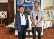 Wujudkan Literasi Di Sinjai, Bupati ASA Temui Kepala Perpustakaan Nasional RI