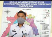 Diskominfo Sinjai Siapkan Perangkat Virtual Dan Jaringan Untuk Mensukseskan MTQ XXXI