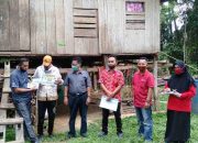 99 KPM di Desa Patalassang Sinjai Timur Kembali Terima BLT DD Tahap 4