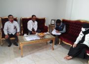 Petugas Sensus Penduduk 2020 Datangi Rumah Jabatan Wakil Bupati Sinjai