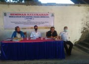 LSM Nur Asy-Syifa Gelar Sosialisasi Pembentukan KUBE