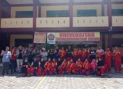 Perkuat Keilmuan, Tapak Suci Putera Muhammadiyah Sinjai Latihan Khusus