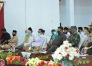 Wakil Ketua II DPRD Sinjai Hadiri Penutupan MTQ XXXI Tingkat Sulsel
