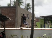 Aduh, Tertuang Dalam RAB, Pekerja Puskesmas di Sinjai Tidak Pakai APD