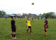 150 Orang Ikuti Seleksi Rekrutmen Pemain Perssin Sinjai Liga Tiga