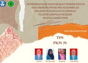 Proposal PKM Mahasiswa STKIP Muhammadiyah Bone Lolos Pendanaan, Ini Judulnya