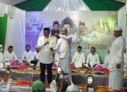Andi Makkasau Serahkan Rekomendasi PDIP Kepada Ketua TIM Pemenangan