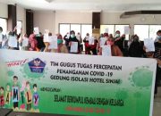 Update (02/09): 33 Pasien Covid-19 di Sinjai Sembuh