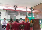KKN Domisili UNM Seminar Proker di Sinjai Utara