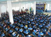 317 Mahasiswa IAIM Resmi Pakai Toga