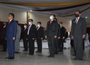 Pengurus IKAPTK Sulsel Dikukuhkan, Sekda Sinjai Jabat Wakil Ketua I