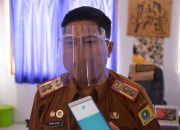 Kasus Covid-19 di Sinjai Mencapai 399 Kasus, Ini Peta Penyebaranya