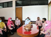 Pemkab Pangkep Kunker di Sinjai, Konsultasi Pengadaan Barang dan Jasa