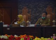 Wabup Sinjai Dorong Desa dan Kelurahan Tuntaskan Pemutakhiran DTKS