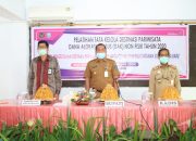 Bupati Soppeng Hadiri Pelatihan Tata Kelola Destinasi Pariwisata