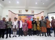 Bupati dan Walikota Hadiri Anugrah Kebudayaan PWI Pusat