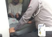 Berikan Pelayanan Maksimal, Kanit Regident Bone Pantau Kinerja Stafnya