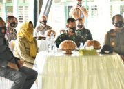 Ketua DPRD Sinjai Ikuti Upacara HUT TNI Ke-75 Tahun