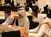 Pemkab Sinjai Ikuti Pertemuan Penanganan Stunting Tingkat Sulsel