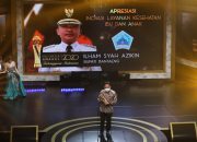 Terus Torehkan Prestasi, Bantaeng Raih Indonesia Awards 2020