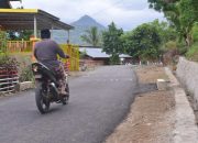 Jalannya Diperbaiki, Warga Saotengah Sinjai Bersyukur