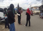 Bentuk Kemanusiaan, HIMBOS Penggalangan Dana Untuk Korban Kebakaran di Pationgi Bone