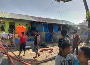 Pasca Terbakar, Panti Asuhan Al-Hidayat Sinjai Butuh Perbaikan