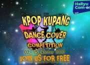 Pertama Kali di NTT, Komunitas KPOP Kupang Adakan Hallyu Com-on 2020 Secara Daring