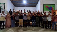 Karang Taruna Insan Cita Desa Balangtaroang Gelar FGD, Dukung Pilkada Damai