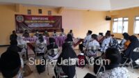 Nuryasin Pimpin Pengurus Cabang PGRI Kaliangkrik Masa Bakti XXII
