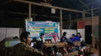 HIMKOPIS IAIM Sinjai Lakukan Pembinaan di Kampung Boja