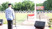 Upacara Peringatan HUT Korpri, Sekda Soppeng: Anggota Korpri Jadi Garda Terdepan Merajut Persatuan