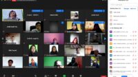 Virtual International Conference HPI FEHI IAIM Sinjai, Libatkan 4 Negara